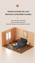 5L Air Humidifier Aroma Ultrasonic Essential Oil Diffuser With Night Light Aromatherapy Mist Maker Purifier