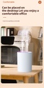 5L Air Humidifier Aroma Ultrasonic Essential Oil Diffuser With Night Light Aromatherapy Mist Maker Purifier