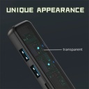 USB 3.0 Hub High Speed USB Splitter Card Reader SD TF Micro SD Multiport HUB