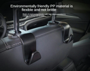 Car Seat Headrest Hook Auto Back Seat Organizer Hanger Storage Holder