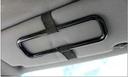 Car Sun Visor Tissue Box Seat Backrest Bracket