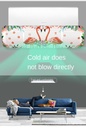 Air conditioning wind deflector household ventilation breathable cover the wind guide plate