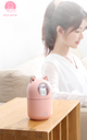 300ml Cute Cat Cool Mist Humidifier