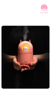 300ml Cute Cat Cool Mist Humidifier