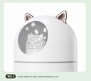300ml Cute Cat Cool Mist Humidifier