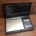 P258 jewelry scale portable mini pocket electronic scale