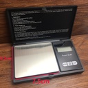 P258 jewelry scale portable mini pocket electronic scale