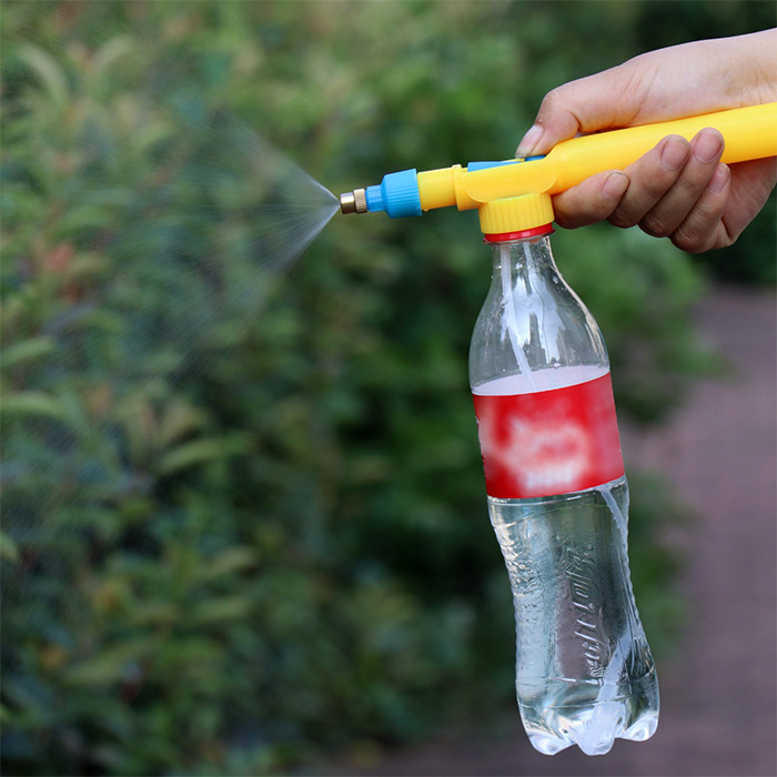 Mini Water Bottles Sprayer Pressure Sprayer Agriculture Garden Tools