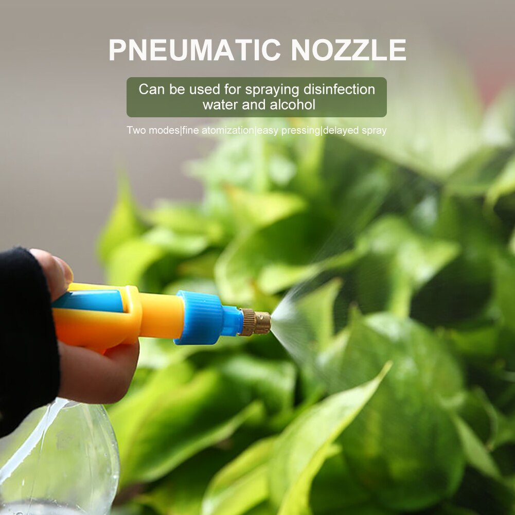 Mini Water Bottles Sprayer Pressure Sprayer Agriculture Garden Tools