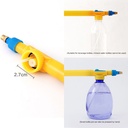 Mini Water Bottles Sprayer Pressure Sprayer Agriculture Garden Tools