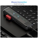 USB 3.0 Hub High Speed USB Splitter Card Reader SD TF Micro SD Multiport HUB