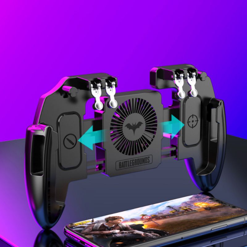M11 heat dissipation auxiliary mobile game handle