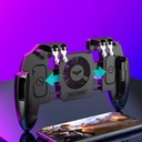 M11 heat dissipation auxiliary mobile game handle