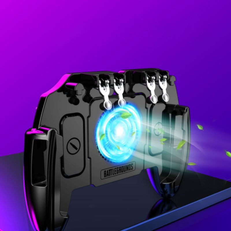 M11 heat dissipation auxiliary mobile game handle