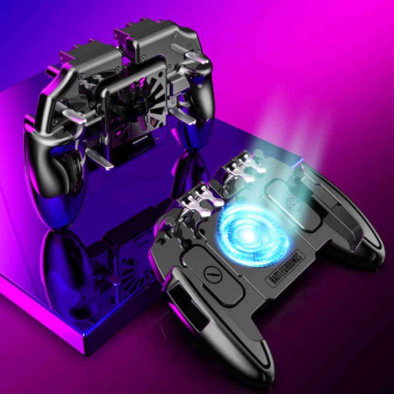 M11 heat dissipation auxiliary mobile game handle