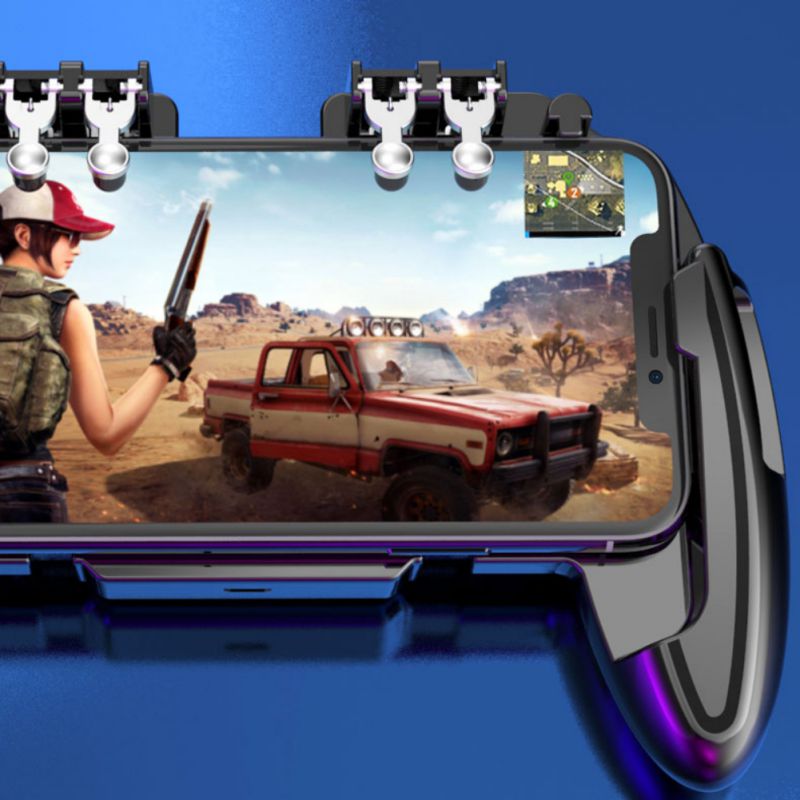 M11 heat dissipation auxiliary mobile game handle