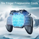 MEMO DL88 Gamepad Game Controller Joystick Phone Radiator Semiconductor Radiator Phone Trigger