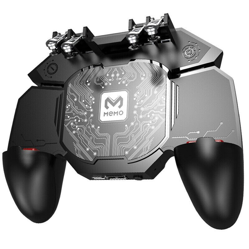MEMO DL88 Gamepad Game Controller Joystick Phone Radiator Semiconductor Radiator Phone Trigger