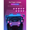 MEMO DL88 Gamepad Game Controller Joystick Phone Radiator Semiconductor Radiator Phone Trigger
