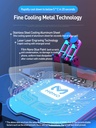MEMO DL88 Gamepad Game Controller Joystick Phone Radiator Semiconductor Radiator Phone Trigger