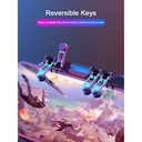 MEMO DL88 Gamepad Game Controller Joystick Phone Radiator Semiconductor Radiator Phone Trigger