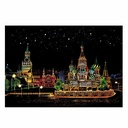 Creative DIY Gifts Scraping Paintings