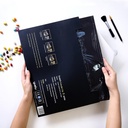 Creative DIY Gifts Scraping Paintings