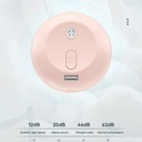 420ml Air Humidifier Silent Household Mist Maker USB Plug Aroma Diffuser Continuous/Intermittent Mode Fine Spray With Led Light