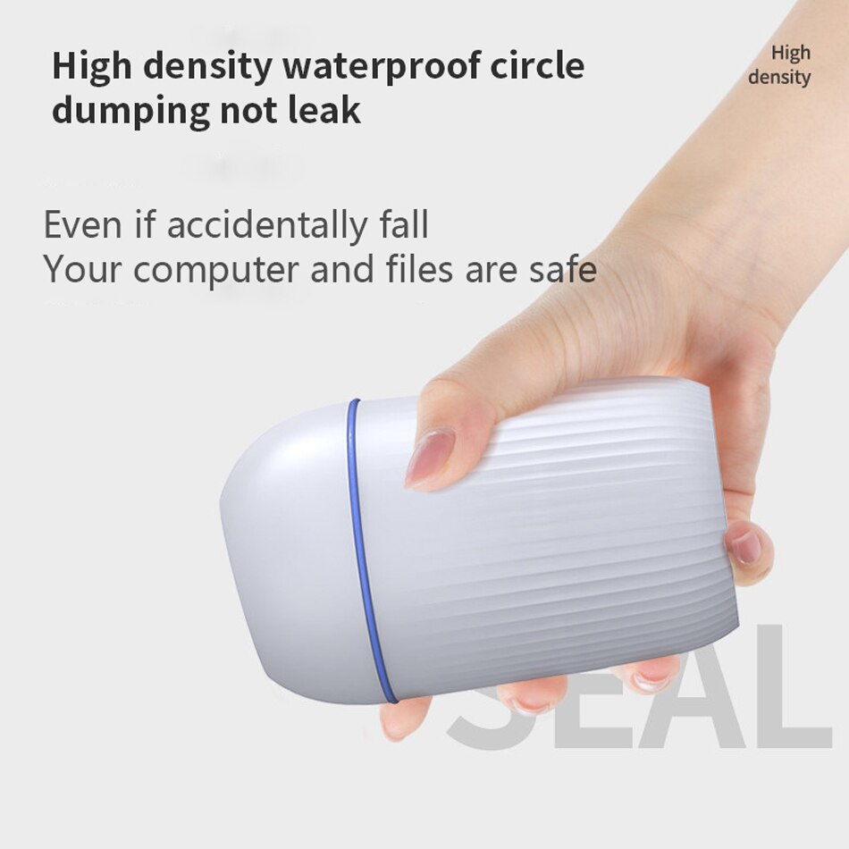 420ml Air Humidifier Silent Household Mist Maker USB Plug Aroma Diffuser Continuous/Intermittent Mode Fine Spray With Led Light
