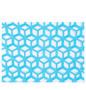 Honeycomb gel cool cushion