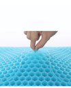 Honeycomb gel cool cushion