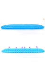 Honeycomb gel cool cushion