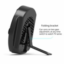 Z10 Portable Universal Cell Phone Radiator Cooler Bracket Cooling Fan