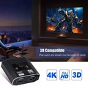 Bi-Direction HDMI-compatible Switch 4K Splitter 1x2/2x1 Adapter HD Switcher