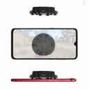 Z10 Portable Universal Cell Phone Radiator Cooler Bracket Cooling Fan