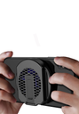 Z10 Portable Universal Cell Phone Radiator Cooler Bracket Cooling Fan