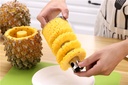 Stainless Steel Pineapple Peeler