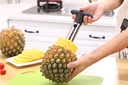 Stainless Steel Pineapple Peeler