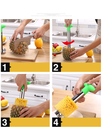 Stainless Steel Pineapple Peeler