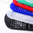 160 Grids Silicone Ice Cubes Frozen Mini Food Grade Ice Tray