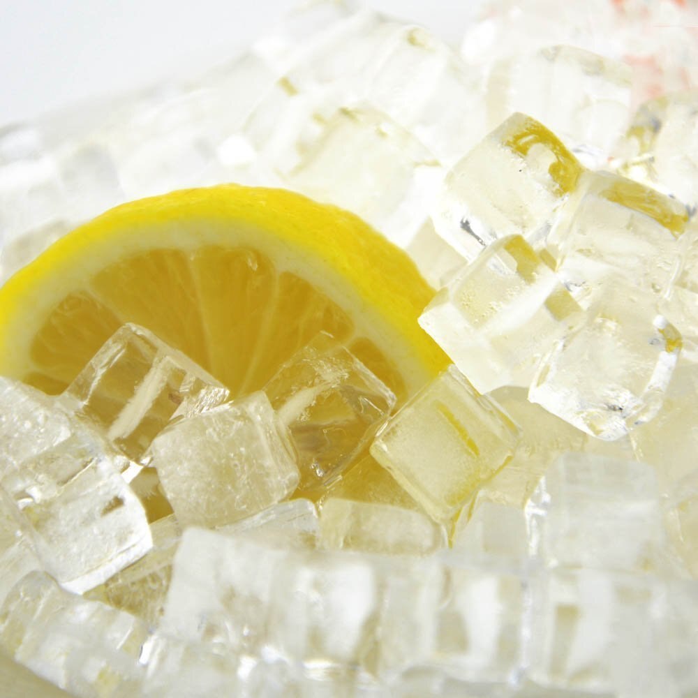 160 Grids Silicone Ice Cubes Frozen Mini Food Grade Ice Tray