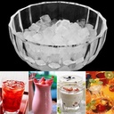160 Grids Silicone Ice Cubes Frozen Mini Food Grade Ice Tray