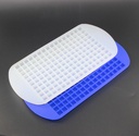 160 Grids Silicone Ice Cubes Frozen Mini Food Grade Ice Tray