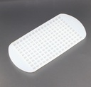 160 Grids Silicone Ice Cubes Frozen Mini Food Grade Ice Tray
