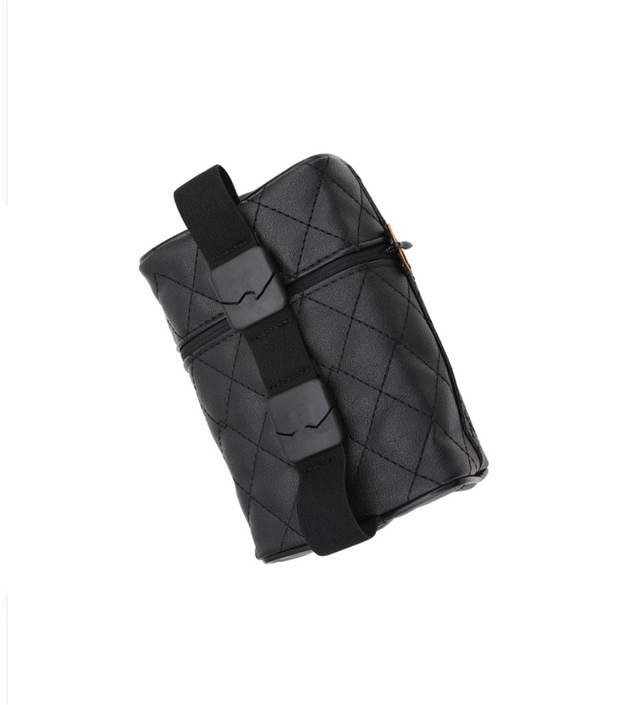 Car Back Seat Leather Tissue Storage Box Napkin Holder Headrest Paper Cover Case Organizer Auto Interior Accessories