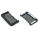 Auto Seat Side Interior Back Sundries Pocket Mesh Storage Bag Phone Net Pocket Holder Car Storage Bag