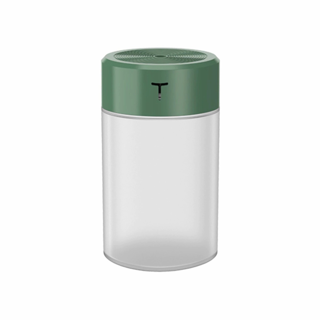 360ml USB Air Humidifier Large Capacity Portable Air Diffuser Purifier Atomizer with Night Light