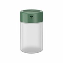 360ml USB Air Humidifier Large Capacity Portable Air Diffuser Purifier Atomizer with Night Light