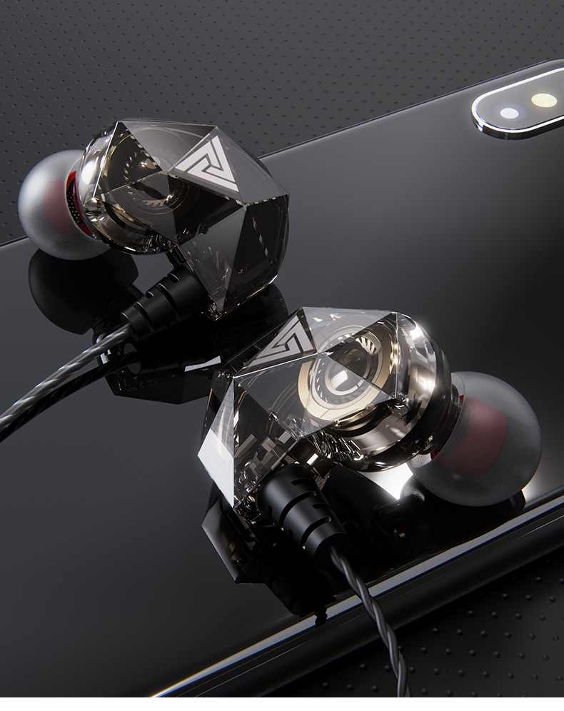QKZ AK2  earplugs