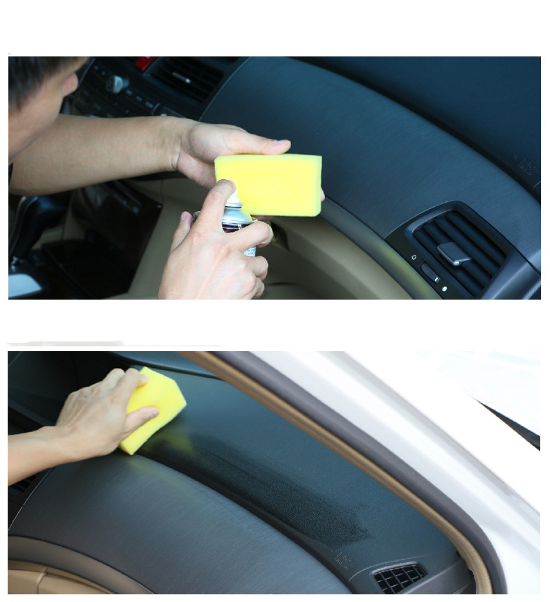 Botny Decontamination and Dustproof Table Board Wax Instrument Wax Leather Car Home Dual-use Beauty Maintenance Car Wax